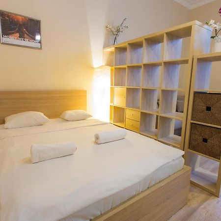 Yo Pauley! Apartment Budapest Ngoại thất bức ảnh