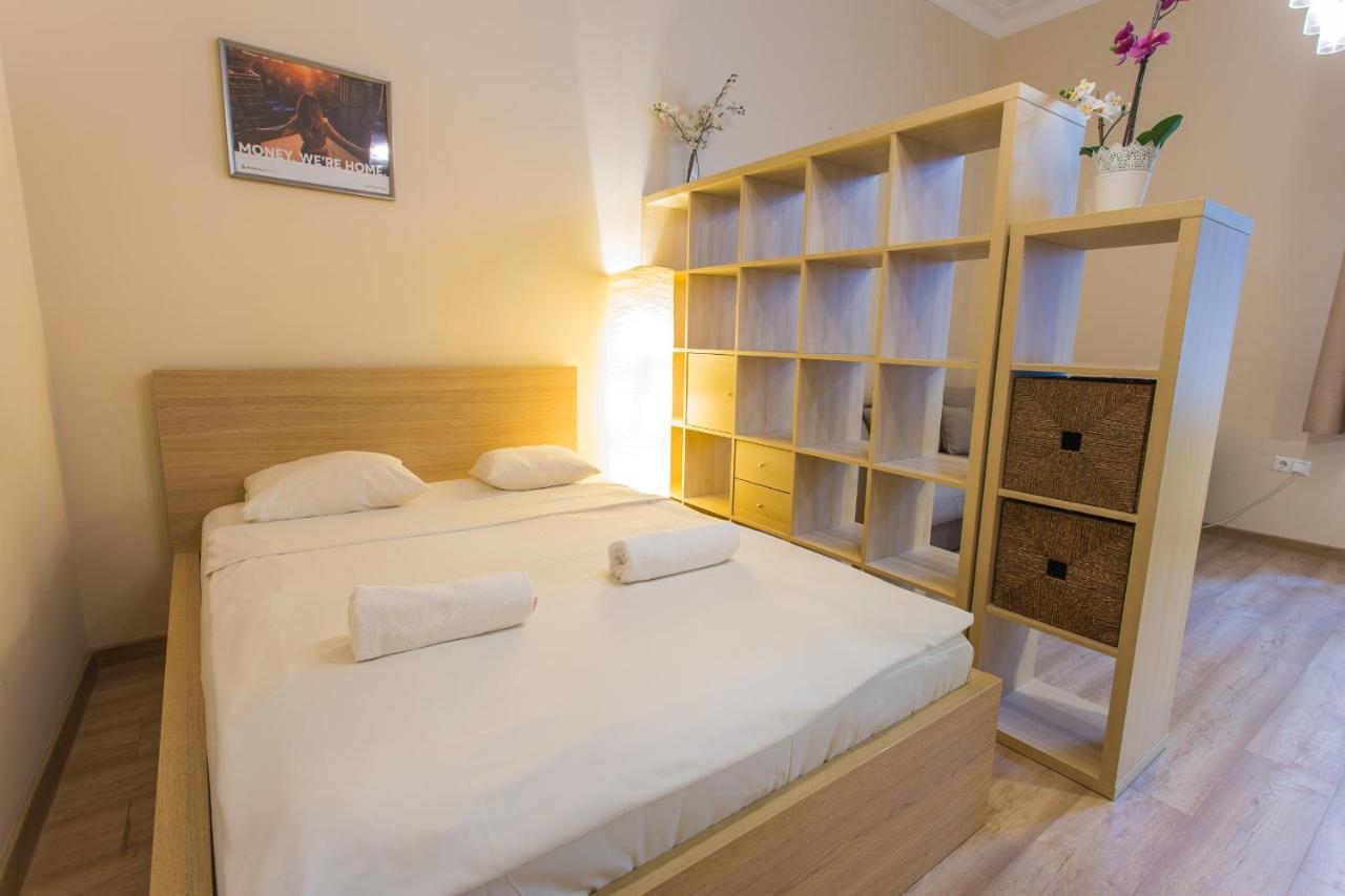 Yo Pauley! Apartment Budapest Ngoại thất bức ảnh