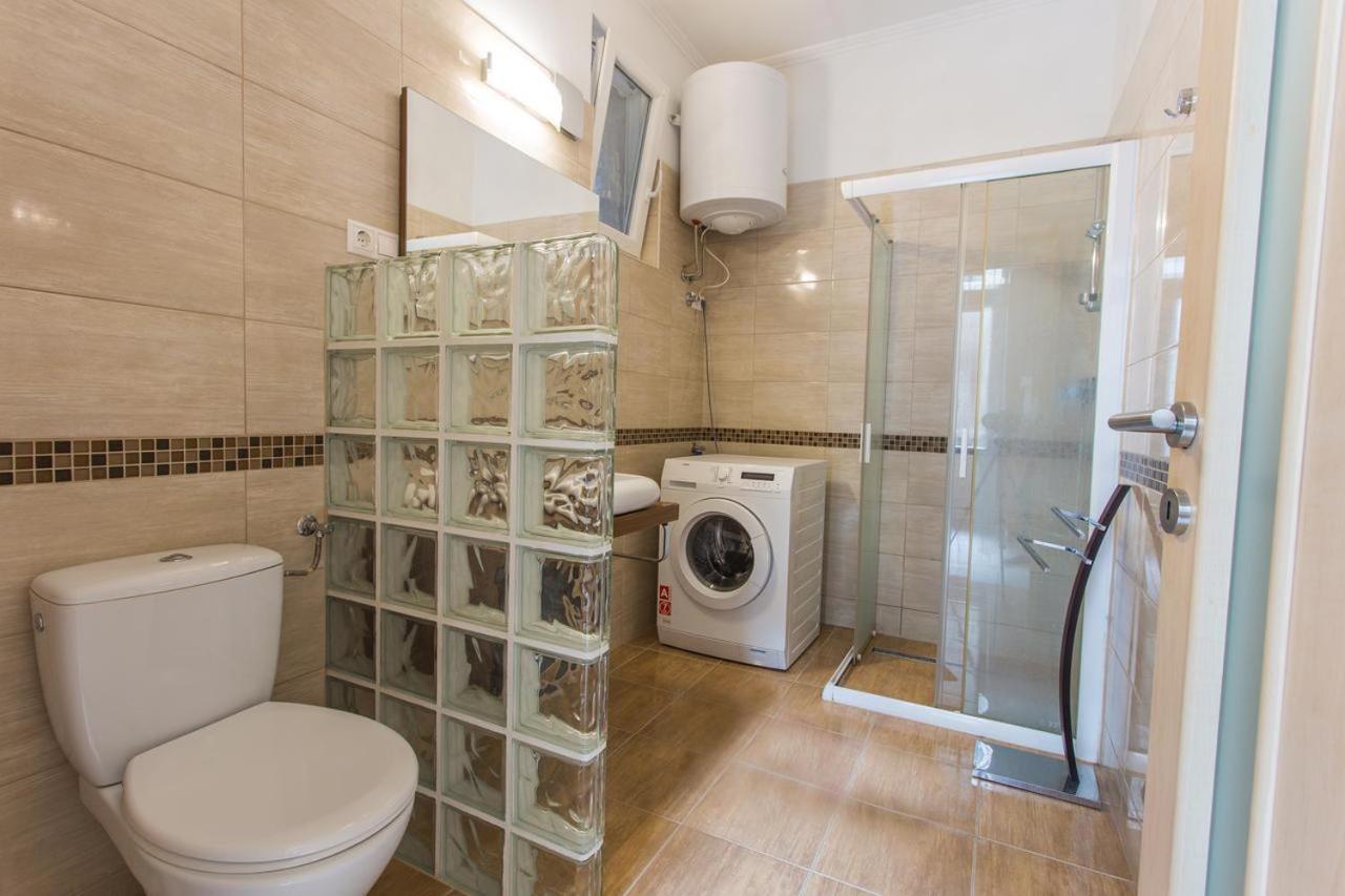 Yo Pauley! Apartment Budapest Ngoại thất bức ảnh