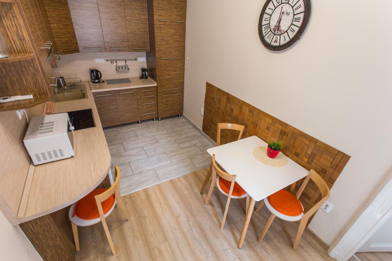 Yo Pauley! Apartment Budapest Ngoại thất bức ảnh
