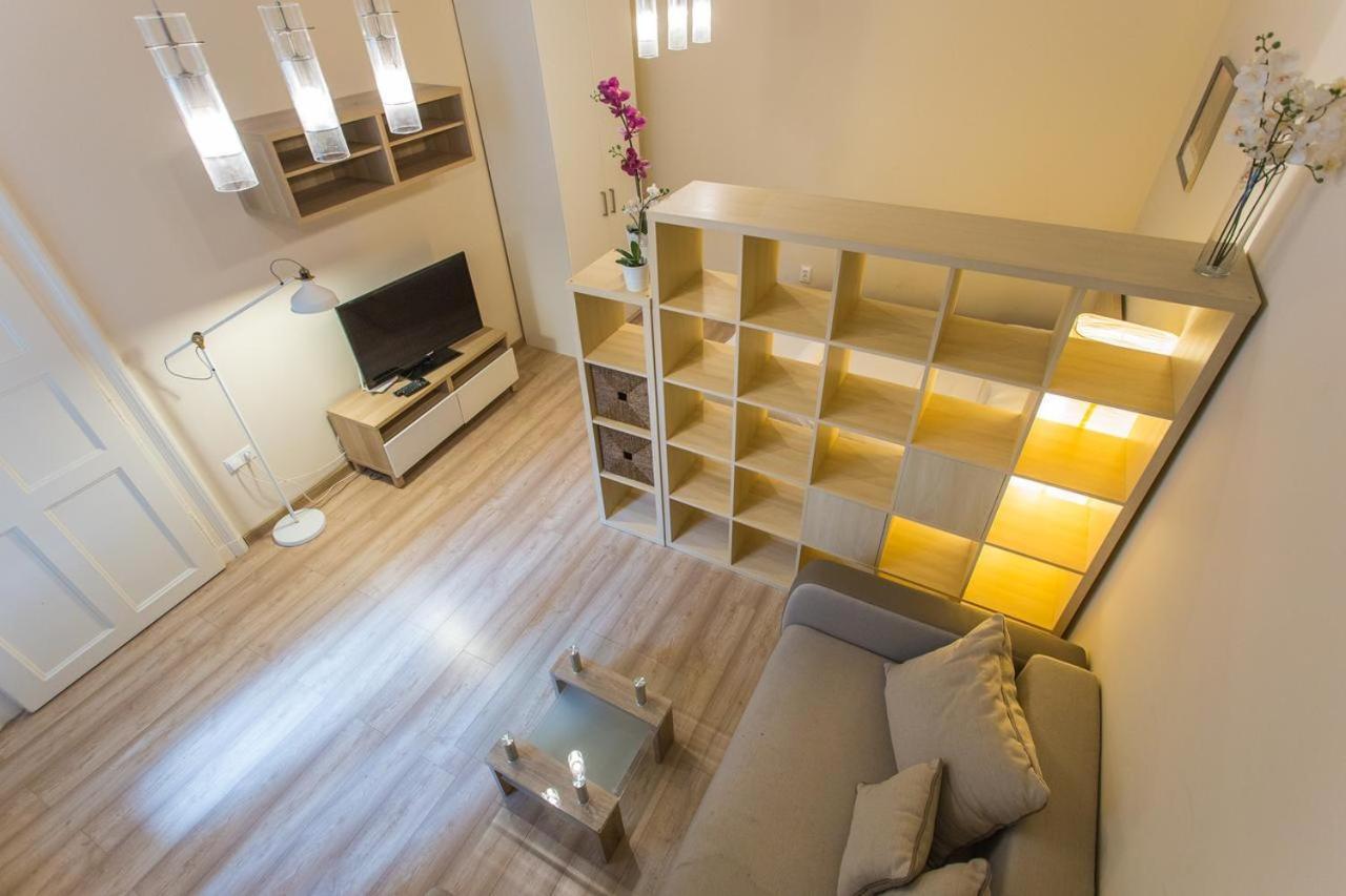 Yo Pauley! Apartment Budapest Ngoại thất bức ảnh