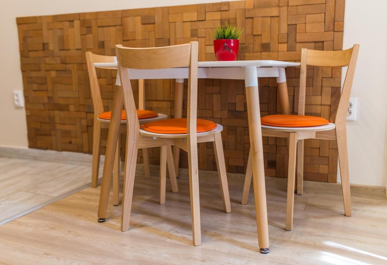 Yo Pauley! Apartment Budapest Ngoại thất bức ảnh