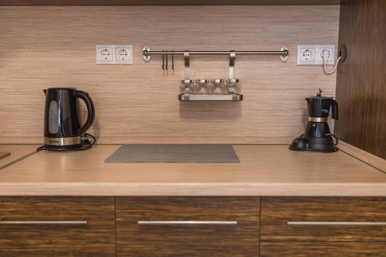 Yo Pauley! Apartment Budapest Ngoại thất bức ảnh